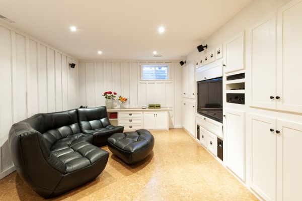 Entertainment Center Installation in Pleasant Grove