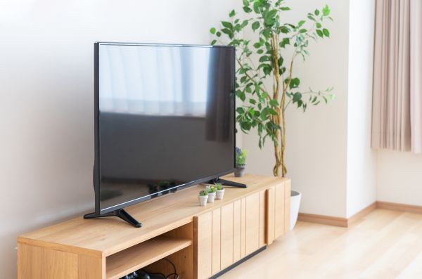 TV Stand Assembly in Pleasant Grove