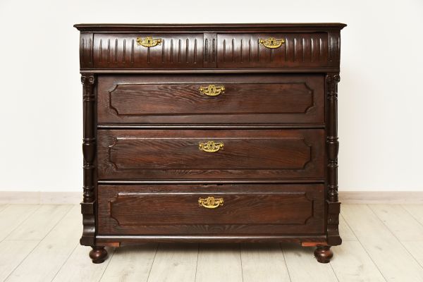 Dresser Assembly in Pleasant Grove