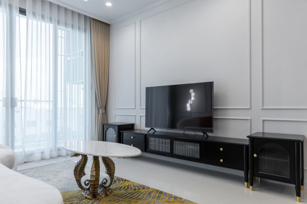 TV Cabinet Assembly in Pleasant Grove