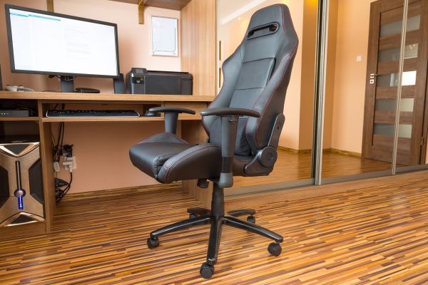 Office Chair Assembly in Pleasant Grove