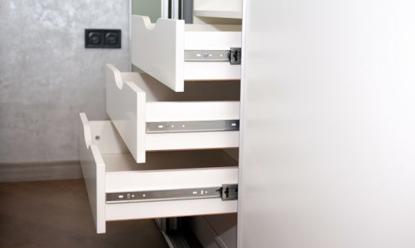 Storage Cabinet Assembly in Pleasant Grove