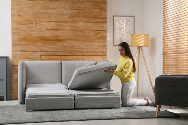 Convertible Bed Assembly in Pleasant Grove