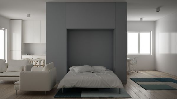 Foldaway Bed Assembly in Pleasant Grove