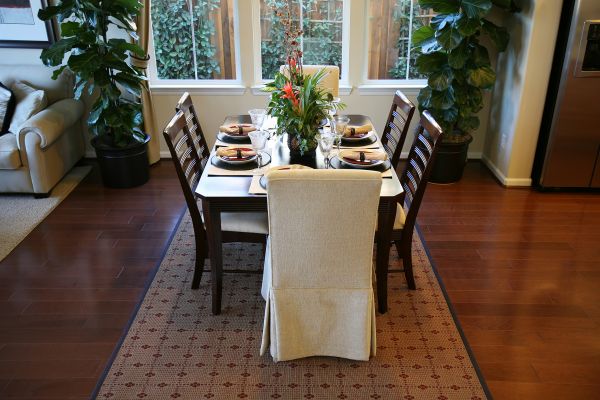Kitchen Table Assembly in Pleasant Grove