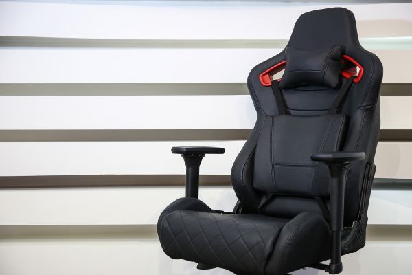Gaming Chair Assembly in Pleasant Grove